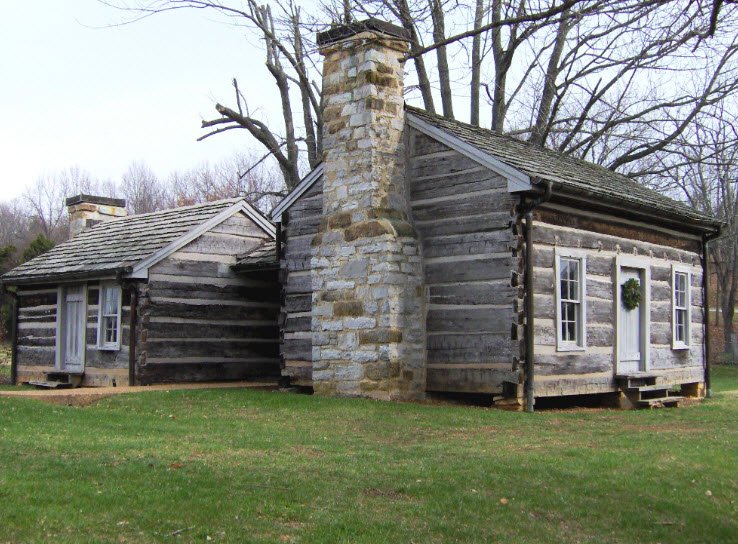Cordell Hull Birthplace State Park, Tennessee, USA